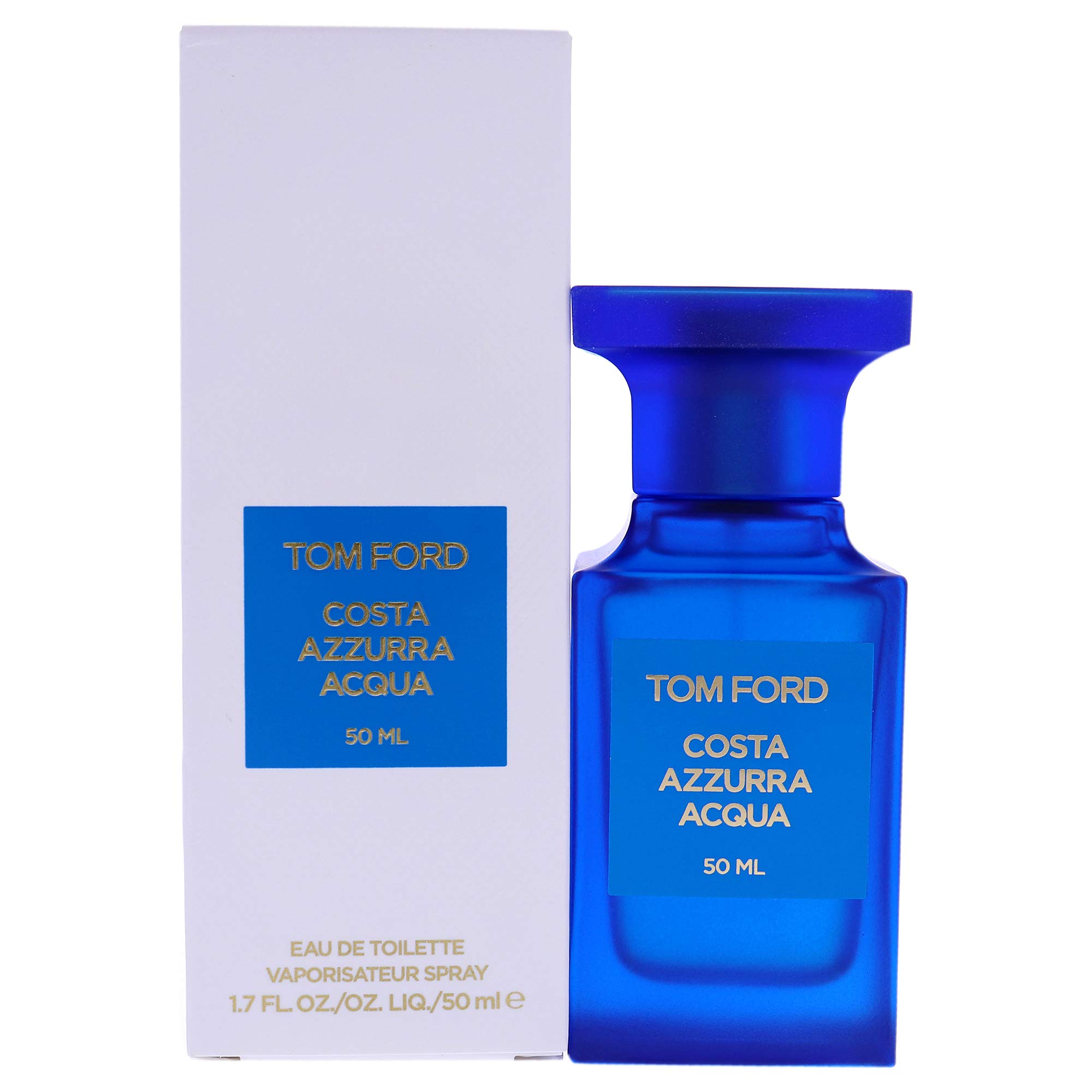 Costa Azzurra Acqua Tom Ford Perfume Unissex - Eau de Toilette